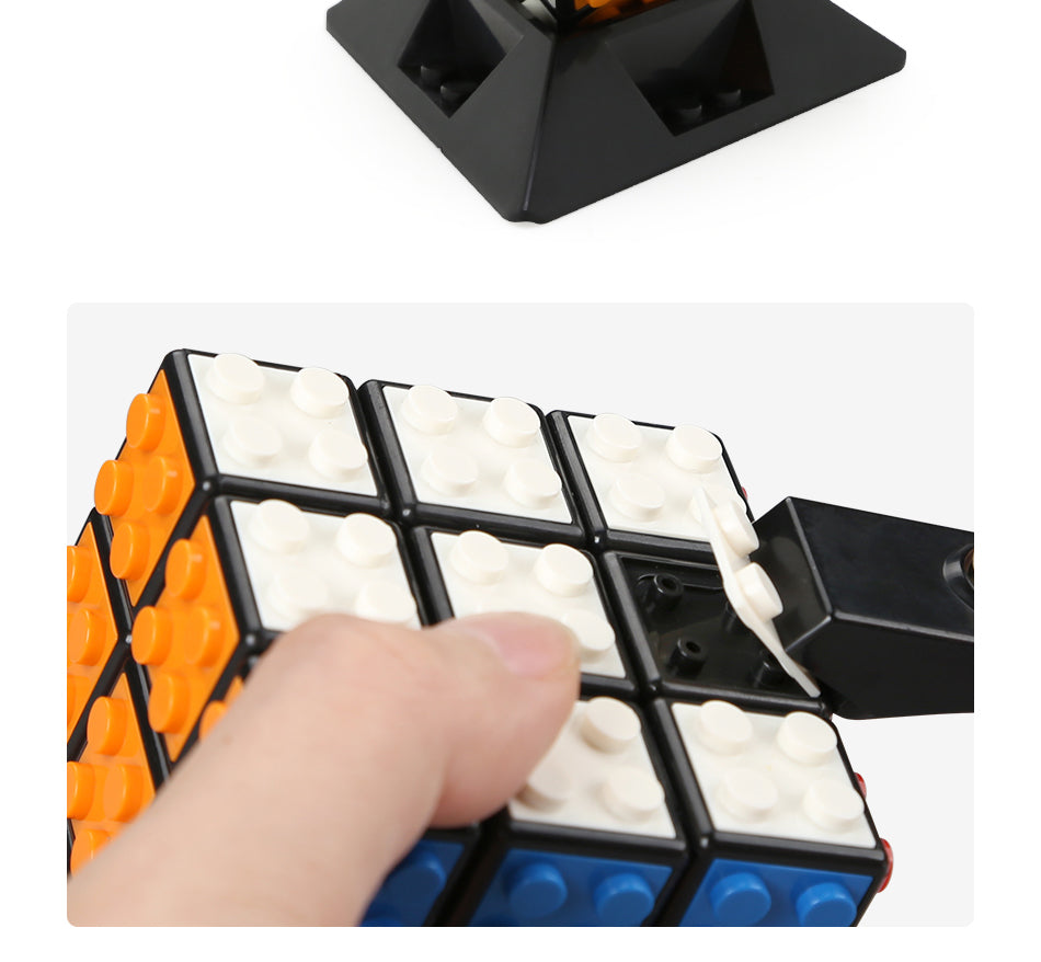 Speed Rubik's Cube Level 3 Rubik's Cube
