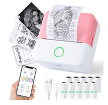 Wrong Printer X6 Portable Mini Thermal Printer