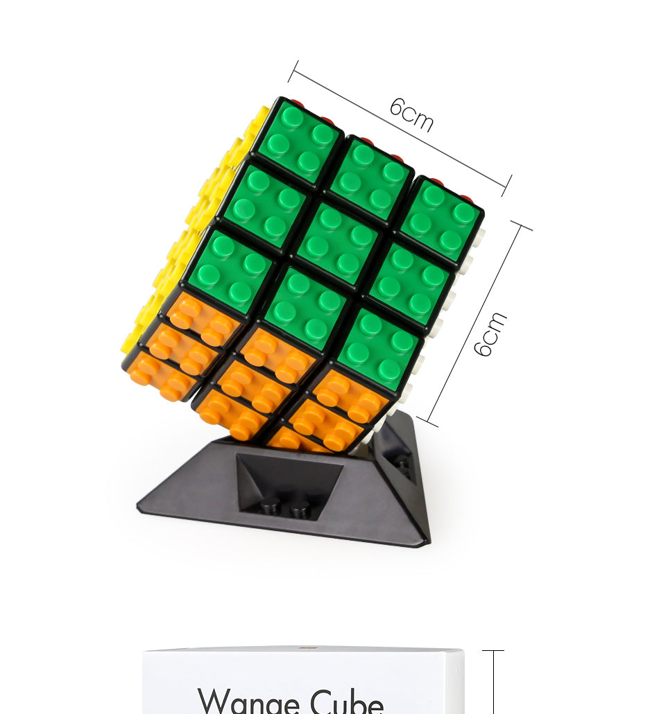 Speed Rubik's Cube Level 3 Rubik's Cube